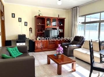 Casa · 195m² · 2 Quartos · 5 Vagas · Casa com 2 dormitórios à venda, 195 m² por R$ 900.000,00 - Chácara Mafalda - São Paulo/SP
