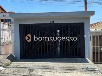 Casa · 100m² · 3 Quartos · 3 Vagas · Casa à venda, 100 m² por R$ 690.000,00 - Chácara Mafalda - São Paulo/SP