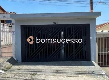 Casa · 100m² · 3 Quartos · 3 Vagas · Casa à venda, 100 m² por R$ 690.000,00 - Chácara Mafalda - São Paulo/SP