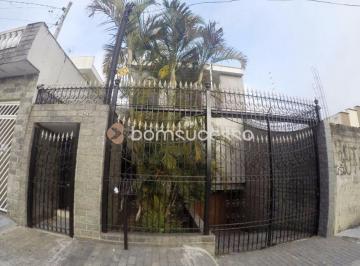 Casa · 250m² · 3 Quartos · 6 Vagas · Sobrado com 3 dormitórios à venda, 250 m² por R$ 1.100.000,00 - Vila Ema - São Paulo/SP