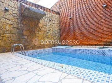 Casa · 240m² · 4 Quartos · 2 Vagas · Sobrado com 4 dormitórios à venda, 240 m² por R$ 2.650.000,00 - Tatuapé - São Paulo/SP