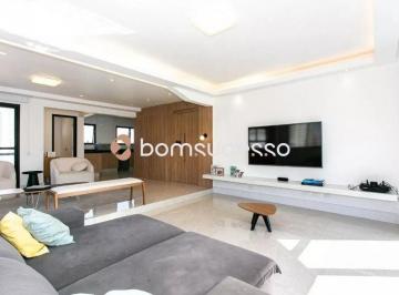 Apartamento · 140m² · 3 Quartos · 3 Vagas · Edifício San Diego - Apartamento com 3 dormitórios à venda, 140 m² por R$ 1.440.000,00 - Tatuapé - S