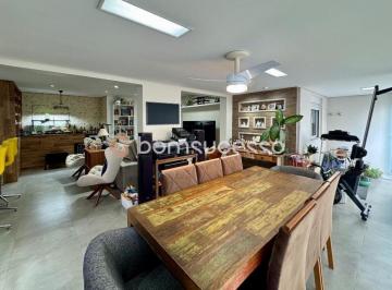 Apartamento · 121m² · 3 Quartos · 3 Vagas · Edifício Serenitá - Apartamento com 3 dormitórios à venda, 121 m² por R$ 1.549.900 - Água Rasa - São