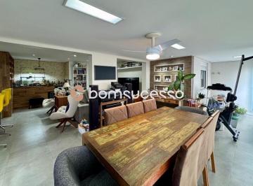 Apartamento · 121m² · 3 Quartos · 3 Vagas · Edifício Serenitá - Apartamento com 3 dormitórios à venda, 121 m² por R$ 1.549.900 - Água Rasa - São
