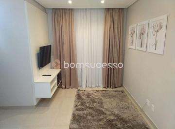 Apartamento · 48m² · 2 Quartos · 1 Vaga · Residencial Floriza I - Apartamento com 2 dormitórios à venda, 48 m² por R$ 317.900,00 - Jardim Vila