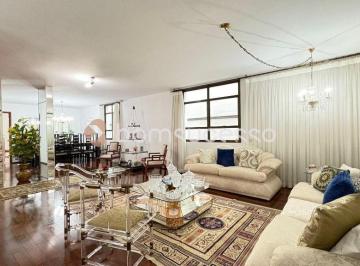 Casa · 305m² · 4 Quartos · 3 Vagas · Sobrado à venda, 305 m² por R$ 2.997.000,00 - Jardim Anália Franco - São Paulo/SP