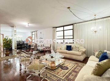 Casa · 305m² · 4 Quartos · 3 Vagas · Sobrado à venda, 305 m² por R$ 2.997.000,00 - Jardim Anália Franco - São Paulo/SP