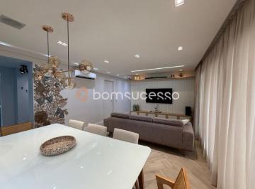 Apartamento · 165m² · 3 Quartos · 3 Vagas · Araribá Home Resort - Apartamento com 3 dormitórios à venda, 165 m² por R$ 3.150.000 - Água Rasa - S