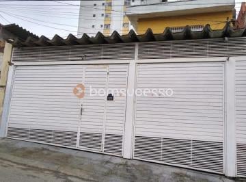 Casa · 288m² · 6 Quartos · 5 Vagas · Sobrado com 6 dormitórios à venda, 288 m² por R$ 1.400.000,00 - Vila Santa Clara - São Paulo/SP