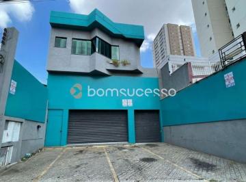 Comercial · 601m² · 3 Vagas · Prédio, 601 m² - venda por R$ 4.000.000,00 ou aluguel por R$ 19.442,11/mês - Tatuapé - São Paulo/SP