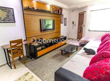 Casa · 132m² · 3 Quartos · 2 Vagas · Sobrado com 3 dormitórios à venda, 132 m² por R$ 899.000 - Vila Invernada - São Paulo/SP