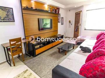 Casa · 132m² · 3 Quartos · 2 Vagas · Sobrado com 3 dormitórios à venda, 132 m² por R$ 899.000 - Vila Invernada - São Paulo/SP