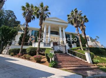 Casa · 2050m² · 7 Quartos · 14 Vagas · Tamboré I - Casa com 7 dormitórios à venda, 2050 m² por R$ 55.000.000,00 - Tamboré - Barueri/SP