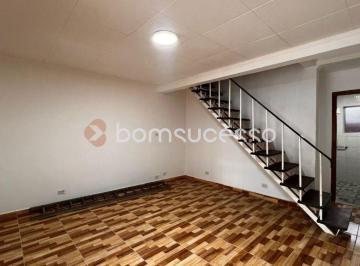 Casa · 83m² · 2 Quartos · 2 Vagas · Sobrado com 2 dormitórios à venda, 83 m² por R$ 670.000,00 - Tatuapé - São Paulo/SP