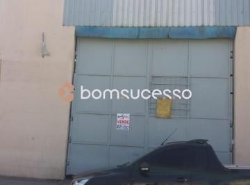 Comercial · 500m² · Galpão à venda, 500 m² por R$ 2.750.000,00 - Parque Novo Mundo - São Paulo/SP