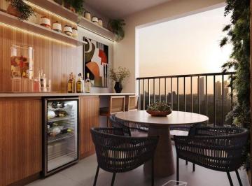 Apartamento · 61m² · 2 Quartos · 1 Vaga · Apartamentos à venda em Bonfim Paulista, Ribeirão Preto | 2 quartos com 61 m²