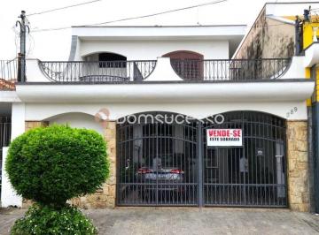 Casa · 225m² · 4 Quartos · 2 Vagas · Sobrado à venda, 225 m² por R$ 1.600.000,00 - Vila Santa Isabel - São Paulo/SP