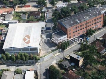 Comercial · 6353m² · Galpão para alugar, 6353 m² por R$ 72.476,17/mês - Centro - Embu-Guaçu/SP