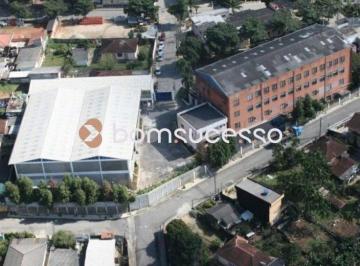 Comercial · 6353m² · Galpão para alugar, 6353 m² por R$ 72.476,17/mês - Centro - Embu-Guaçu/SP