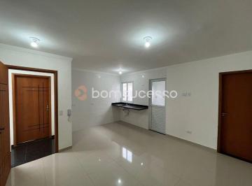 Apartamento · 45m² · 2 Quartos · Residencial Maranata - Apartamento com 2 dormitórios à venda, 45 m² por R$ 360.000,00 - Chácara Mafa