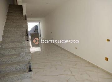 Casa · 126m² · 3 Quartos · 2 Vagas · Sobrado com 3 dormitórios à venda, 126 m² por R$ 830.000,00 - Bosque da Saúde - São Paulo/SP