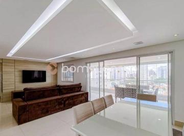 Apartamento · 142m² · 3 Quartos · 2 Vagas · Condomínio Incontro - Apartamento com 3 dormitórios à venda, 142 m² por R$ 2.100.000 - Mooca - São P