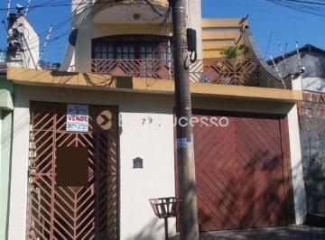 Casa · 240m² · 3 Quartos · 7 Vagas · Sobrado com 3 dormitórios à venda, 240 m² por R$ 840.000,00 - Vila Santa Clara - São Paulo/SP
