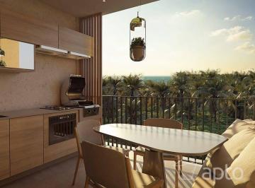 Apartamento · 164m² · 4 Quartos · 3 Vagas · Apartamentos à venda em Praia dos Carneiros, Tamandaré | 4 quartos com 164 m²