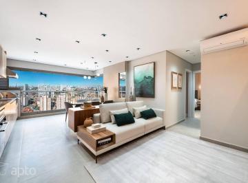 Apartamento · 65m² · 2 Quartos · 1 Vaga · Apartamentos à venda em Belém, São Paulo | 2 quartos com 65 m²