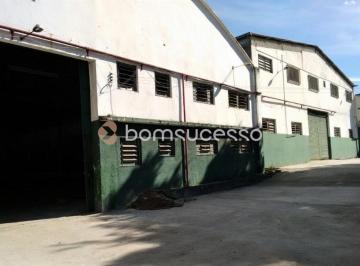 Comercial · 4603m² · 15 Vagas · Galpão à venda, 4603 m² por R$ 21.000.000,00 - Parque Novo Mundo - São Paulo/SP