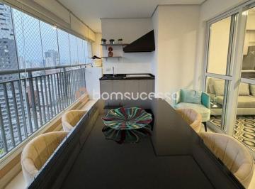 Apartamento · 110m² · 3 Quartos · 2 Vagas · Praça Tatuapé - Apartamento com 3 dormitórios para alugar, 110 m² por R$ 13.198/mês - Tatuapé - São 