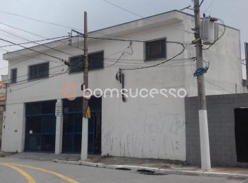 Comercial · 471m² · Prédio à venda, 471 m² por R$ 2.800.000,00 - Vila Invernada - São Paulo/SP