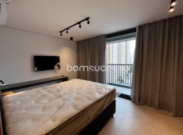 Apartamento · 31m² · 1 Quarto · Signa Studios by Porte - Studio com 1 dormitório para alugar, 31 m² por R$ 4.975/mês - Tatuapé - São