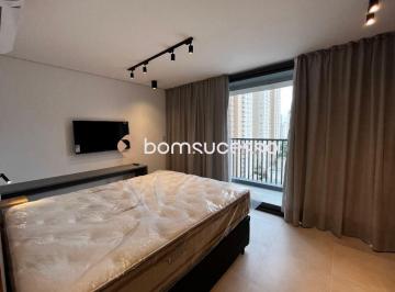 Apartamento · 31m² · 1 Quarto · Signa Studios by Porte - Studio com 1 dormitório para alugar, 31 m² por R$ 4.975/mês - Tatuapé - São