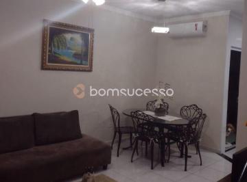 Casa · 77m² · 2 Quartos · 1 Vaga · Residencial Reserva Vila Formosa - Sobrado com 2 dormitórios à venda, 77 m² por R$ 415.000,00 - Jard