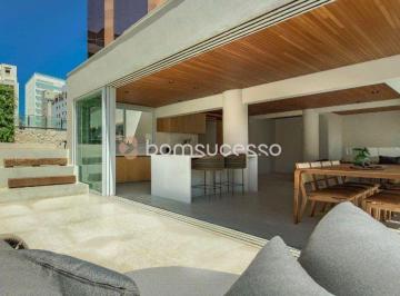 Apartamento · 378m² · 4 Quartos · 3 Vagas · Edifício Boulevard Ille de La Cite - Cobertura com 4 dormitórios à venda, 378 m² por R$ 11.480.000,0