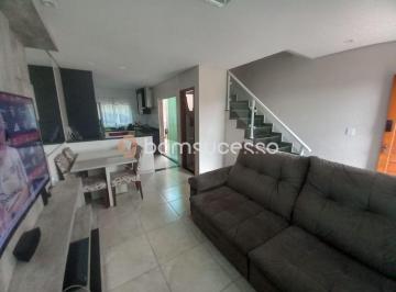 Casa · 110m² · 2 Quartos · 4 Vagas · Residencial Liberty Vilage - Sobrado com 2 dormitórios à venda, 110 m² por R$ 580.000,00 - Vila Form