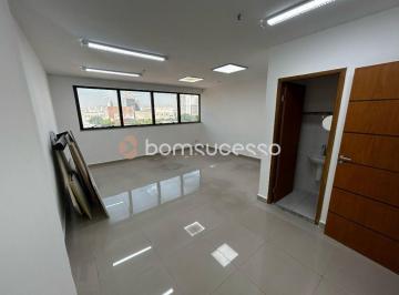 Comercial · 34m² · 1 Vaga · Edifício Tuiuti Office Tower - Sala para alugar, 34 m² por R$ 3.498,37/mês - Tatuapé - São Paulo/SP