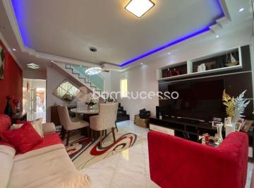 Casa · 170m² · 3 Quartos · 2 Vagas · Sobrado com 3 dormitórios à venda, 170 m² por R$ 897.000,00 - Vila Ema - São Paulo/SP
