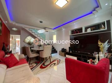 Casa · 170m² · 3 Quartos · 2 Vagas · Sobrado com 3 dormitórios à venda, 170 m² por R$ 897.000,00 - Vila Ema - São Paulo/SP
