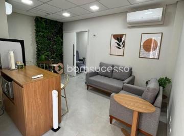 Comercial · 130m² · 3 Vagas · Geon 652 - Sala para alugar, 130 m² por R$ 20.500/mês - Tatuapé - São Paulo/SP