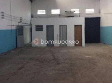 Comercial · 350m² · Galpão à venda, 350 m² por R$ 2.000.000,00 - Cidade São Mateus - São Paulo/SP