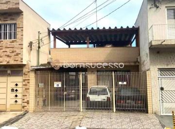Casa · 242m² · 3 Quartos · 2 Vagas · Sobrado com 3 dormitórios à venda, 242 m² por R$ 639.900 - Vila Santa Clara - São Paulo/SP