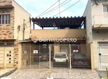 Casa · 242m² · 3 Quartos · 2 Vagas · Sobrado com 3 dormitórios à venda, 242 m² por R$ 639.900 - Vila Santa Clara - São Paulo/SP