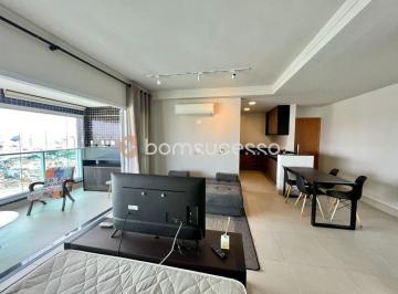 Apartamento · 55m² · 1 Quarto · 1 Vaga · Composite Des Arts - Apartamento com 1 dormitório para alugar, 55 m² por R$ 5.000,00/mês - Jardim An