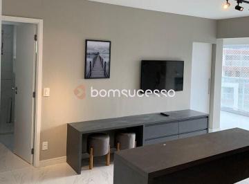 Apartamento · 52m² · 1 Quarto · 1 Vaga · Vision Anália Franco - Apartamento com 1 dormitório à venda, 52 m² por R$ 775.000,00 - Jardim Anália