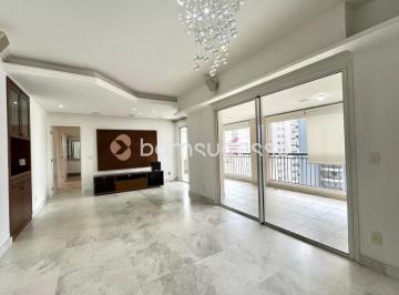 Apartamento · 130m² · 3 Quartos · 2 Vagas · Edifício Il Terrazzo Company - Apartamento com 3 dormitórios à venda, 130 m² por R$ 1.865.000,00 - V