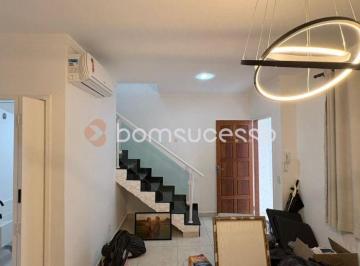 Casa · 101m² · 3 Quartos · 2 Vagas · Ponta de Leste - Sobrado com 3 dormitórios à venda, 101 m² por R$ 600.000,00 - Vila Carrão - São Pau