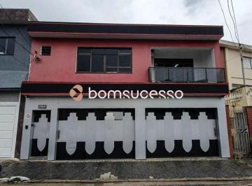 Casa · 350m² · 6 Quartos · 3 Vagas · Sobrado com 6 dormitórios, 350 m² - venda por R$ 1.390.000 ou aluguel por R$ 6.188/mês - Vila Formos
