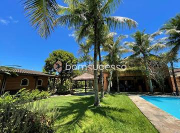 Casa · 420m² · 5 Quartos · 4 Vagas · Sobrado com 5 dormitórios à venda, 420 m² por R$ 1.700.000,00 - Jardim Guaiuba - Guarujá/SP